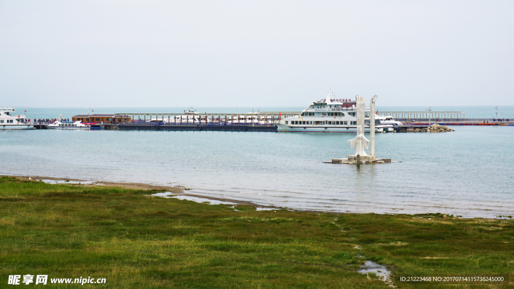 青海湖