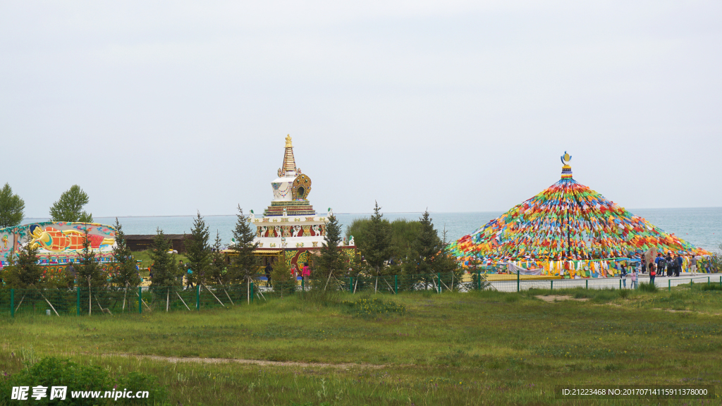 景区风景