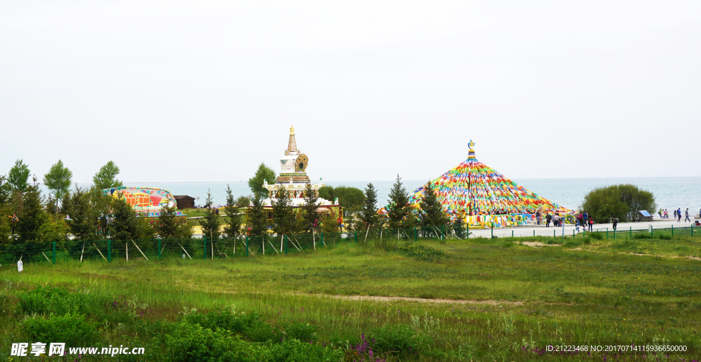 景区风景