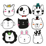 狮子矢量