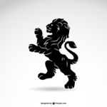 狮子矢量