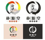 朴源堂健康养生咨询管理logo