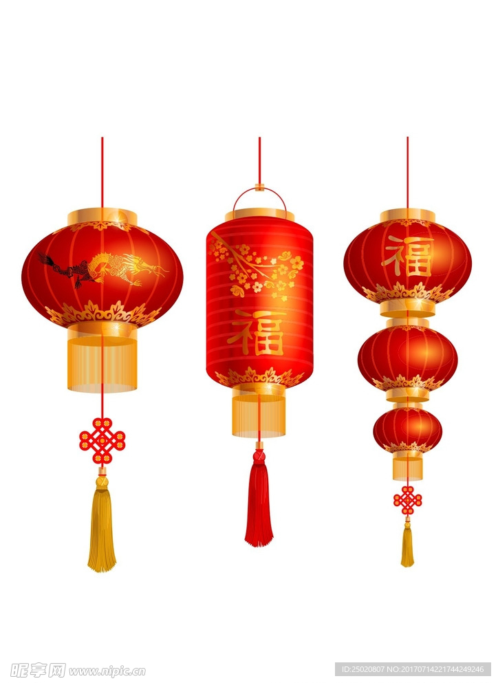 灯笼素材