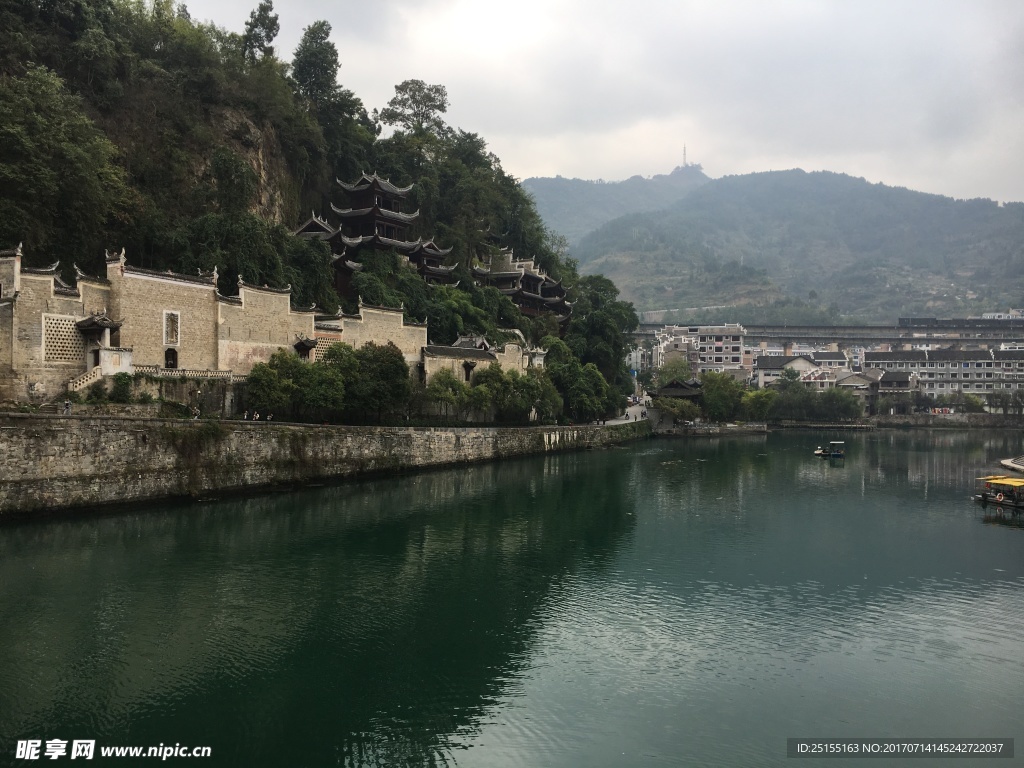 旅游 景点 风景照片 古宅