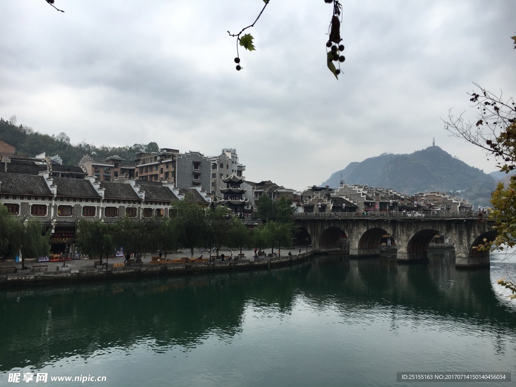 旅游 景点 风景照片 古城