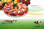 原生态牛肉牛扒