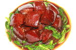 蜜汁东坡肉
