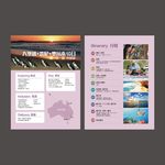 澳新旅游DM单