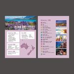 澳新旅游DM单