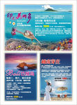 旅游DM单