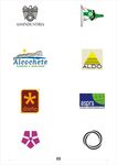 创意LOGO设计矢量图