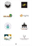 创意LOGO设计矢量图