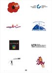 创意LOGO设计矢量图