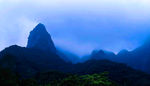 山峦