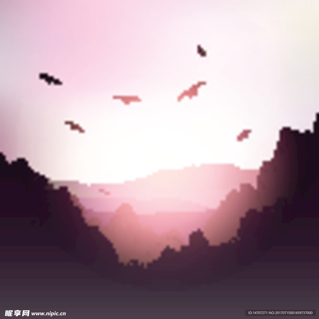 群山