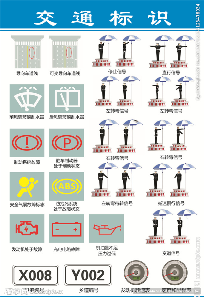 交通标识