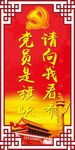 党员