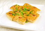 客家煎豆腐