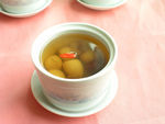 红枣桂圆鹌鹑蛋图片