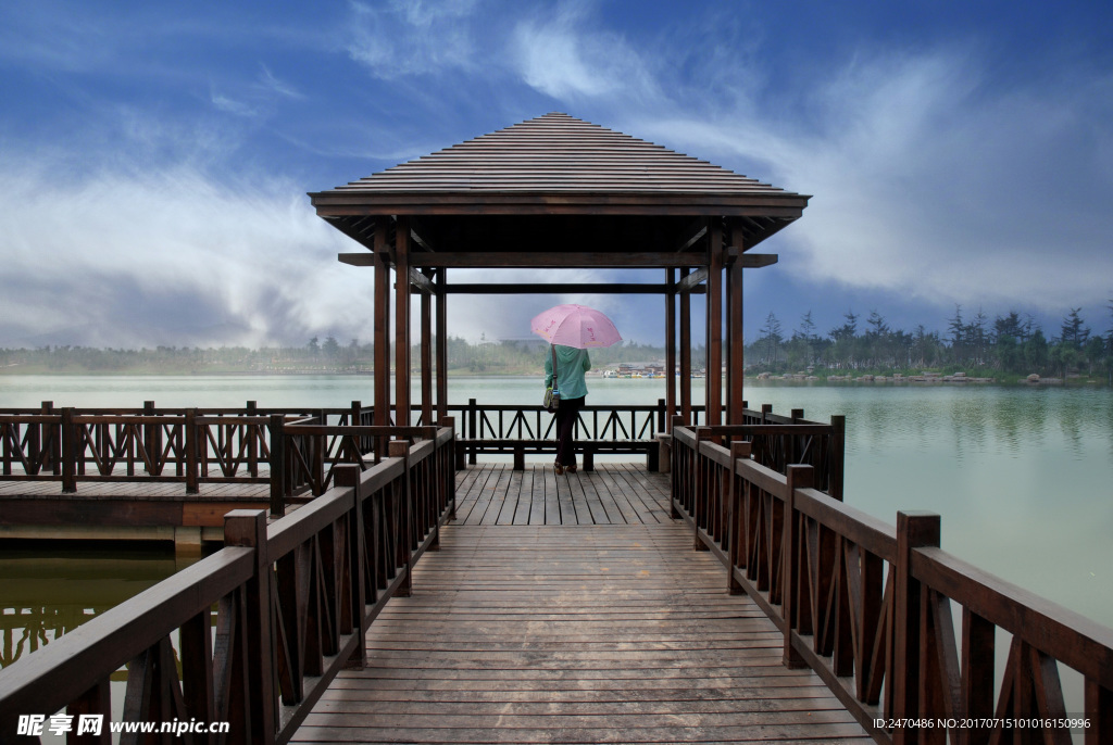 贾汪凤鸣湖景区