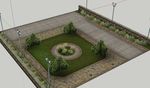 公园节点