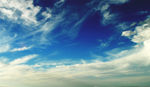 天空