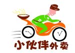外卖标志