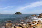 深圳西冲海滩