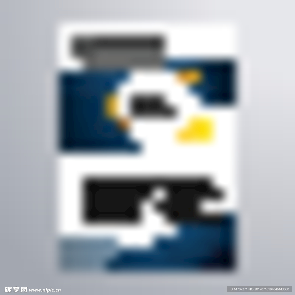 画册封面