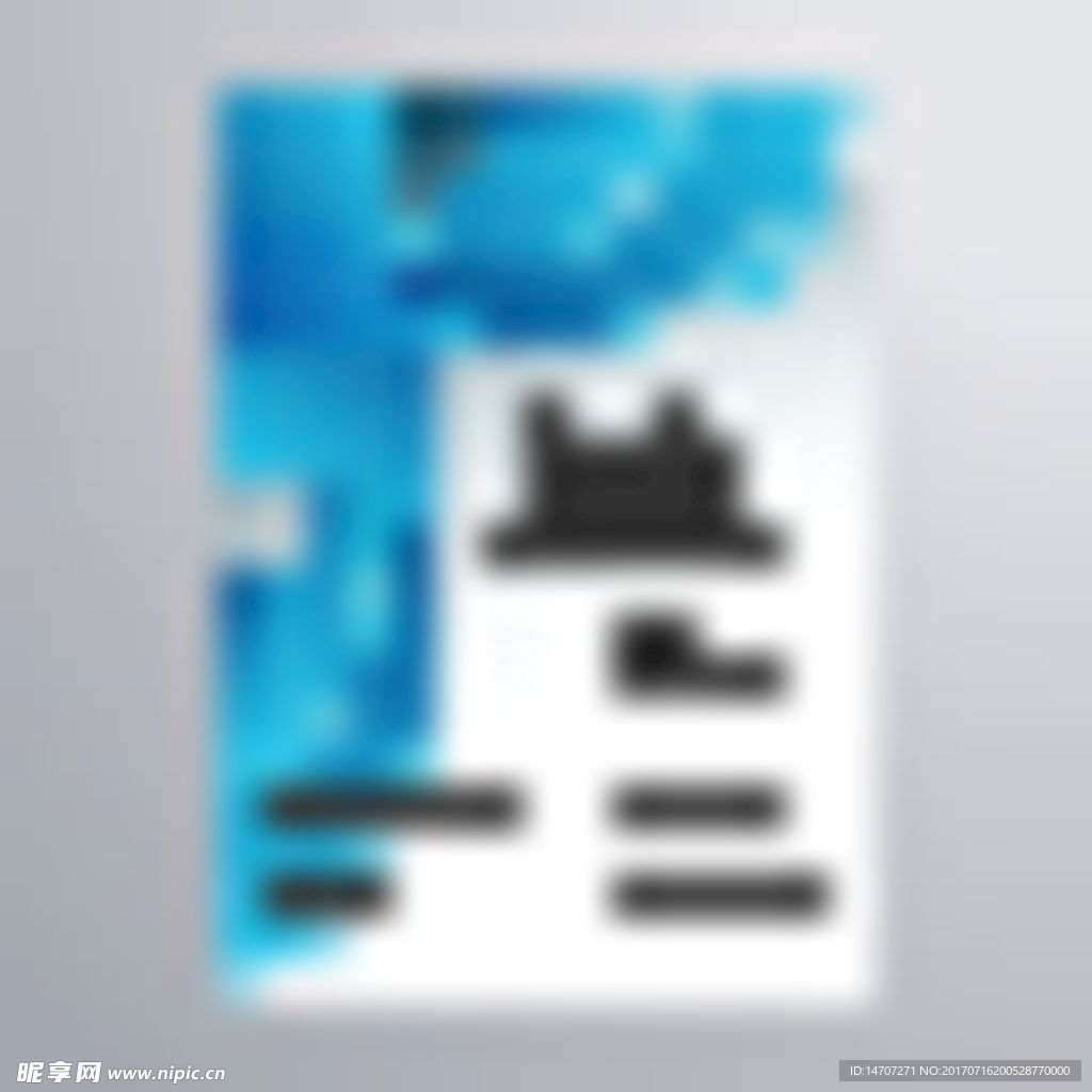 画册封面