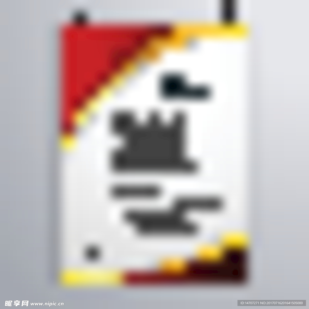 画册封面