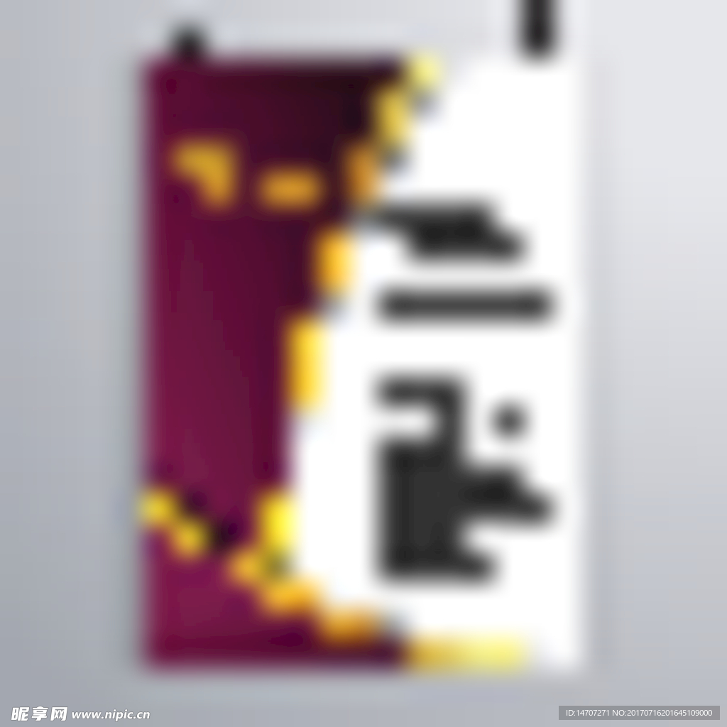 画册封面