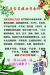 美容瘦身海报