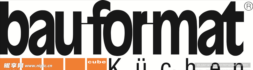bauformat家具LOGO