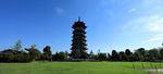 公园高塔