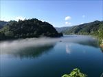 湖光山色