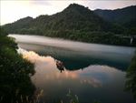 山水自然美景