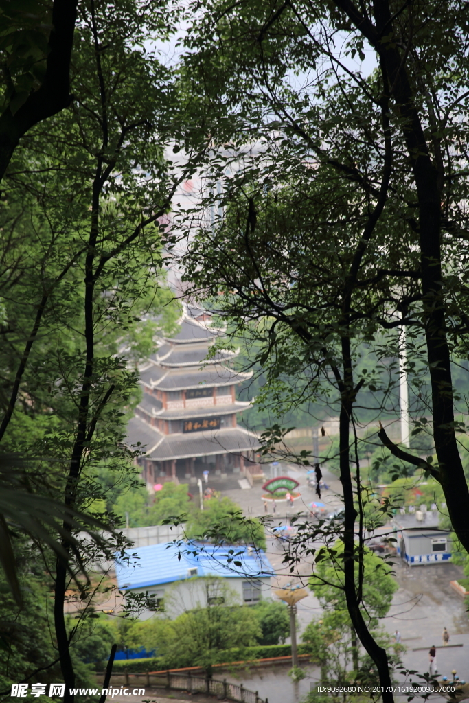 恩施风雨桥