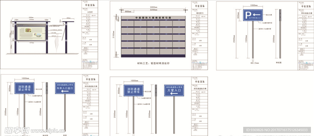 标识方案