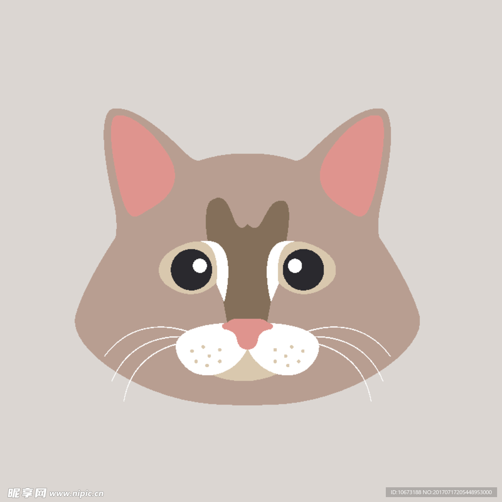 卡通猫