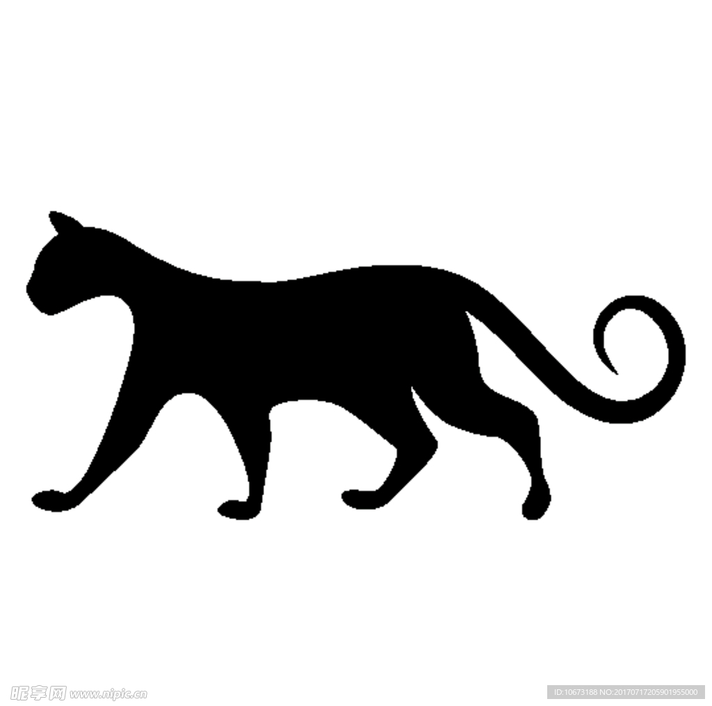 卡通猫