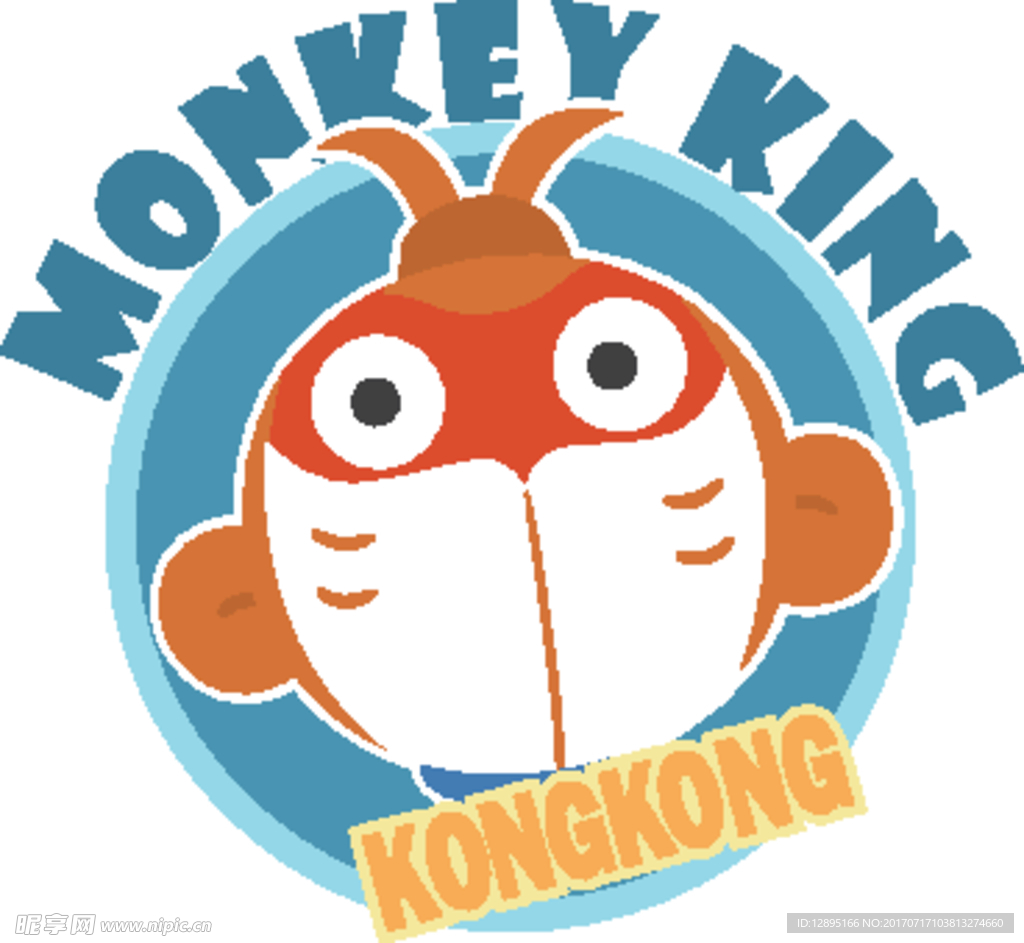 卡通图案
