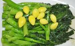 白果菜心
