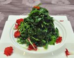 葱油龙须菜