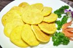 黄金玉米饼