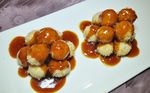 酱烧土豆丸