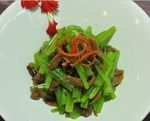 麦芹茶树菇