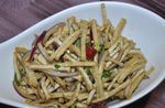 农家豆干