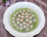 生氽羊肉丸