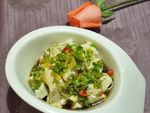 手掰豆腐